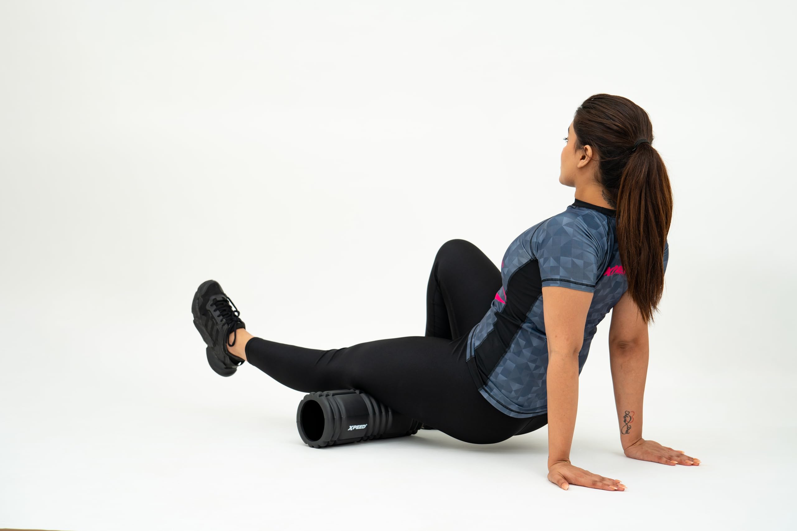 Xpeed Foam Roller | Massage Roller For Hand |Muscle| Neck
